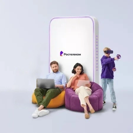 Технологии развлечения Ростелеком в&nbsp;деревня Верхний Мост (Псковская область)