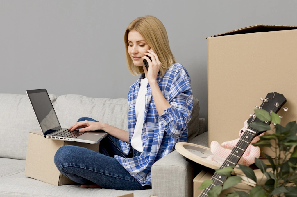 Переезд в новую квартиру в&nbsp;деревня Верхний Мост (Псковская область)